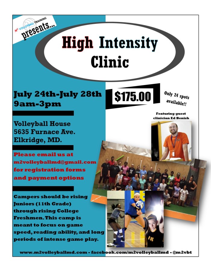 High Intensity Flyer